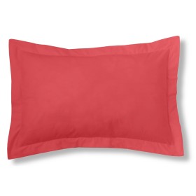 Capa de travesseiro Alexandra House Living Vermelho 55 x 55 + 5 cm de Alexandra House Living, Capas - Ref: D1600106, Preço: 5...