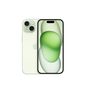 Smartphone Apple iPhone 15 6,1" 128 GB Verde de Apple, Telemóveis e smartphones livres - Ref: S8105571, Preço: 964,36 €, Desc...