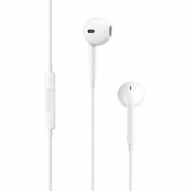 Casque Apple EarPods Blanc de Apple, Écouteurs et accessoires - Réf : S8105838, Prix : 18,25 €, Remise : %