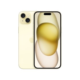 Smartphone Apple iPhone 15 Plus 6,7" 128 GB Jaune de Apple, Smartphones et téléphones portables débloqués - Réf : S8106635, P...