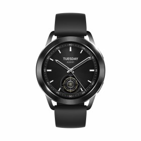 Montre intelligente Xiaomi Watch S3 Noir 1,43" de Xiaomi, Montres connectées - Réf : S8106744, Prix : 143,47 €, Remise : %