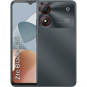 Smartphone ZTE Blade A34 6,6" 6 GB RAM 64 GB Grau Bluetooth von ZTE, Ungesperrte Telefone und Smartphones - Ref: S8106758, Pr...