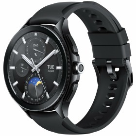 Montre intelligente Xiaomi Watch 2 Pro Noir 1,43" de Xiaomi, Montres connectées - Réf : S8106761, Prix : 227,04 €, Remise : %