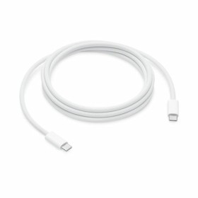 Câble USB-C Apple de Apple, Chargeurs et socles de charge - Réf : S8106891, Prix : 24,77 €, Remise : %