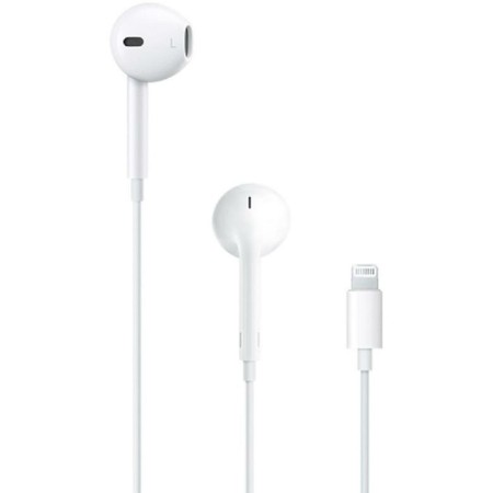 Auricolari Apple EARPODS Bianco (1 Unità) di Apple, Cuffie e accessori - Rif: S8106892, Prezzo: 22,23 €, Sconto: %