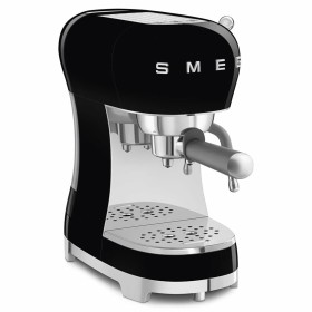 Caffettiera Americana Smeg 50's Style ECF02BLEU Nero di Smeg, Macchine da caffè americano - Rif: S8106988, Prezzo: 358,51 €, ...