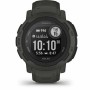 Bracelet d'activités GARMIN Noir Graphite 0,9" Ø 45 mm de GARMIN, Montres connectées - Réf : S8107254, Prix : 320,32 €, Remis...