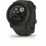 Bracelet d'activités GARMIN Noir Graphite 0,9" Ø 45 mm de GARMIN, Montres connectées - Réf : S8107254, Prix : 320,32 €, Remis...