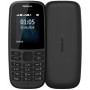 Smartphone Nokia NOKIA 105 4TH EDITION DS 1,8" 32 MB de Nokia, Móviles y smartphones libres - Ref: S8107306, Precio: 20,91 €,...