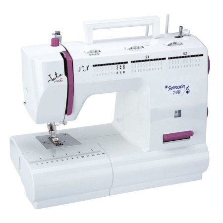 Sewing Machine JATA MC740 by JATA, Sewing Machines - Ref: S8107358, Price: 186,06 €, Discount: %