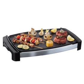 Rôtissoire JATA GR204N Noir Argenté 2200 W de JATA, Plancha - Réf : S8107379, Prix : 43,92 €, Remise : %