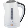 Bouilloire JATA Blanc Noir Acier inoxydable Plastique 2000 W 1 L de JATA, Bouilloires électriques - Réf : S8107382, Prix : 22...