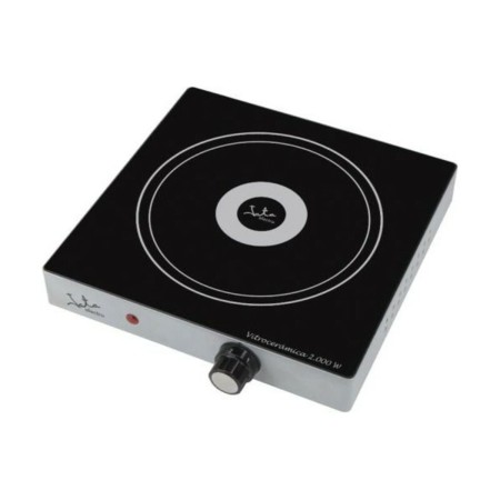 Portable Ceramic Hob JATA V139 by JATA, Hobs - Ref: S8107420, Price: 46,92 €, Discount: %