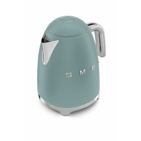 Wasserkocher Smeg KLF03EGMEU grün Edelstahl 2400 W 1,7 L von Smeg, Wasserkocher - Ref: S8107468, Preis: 141,76 €, Rabatt: %