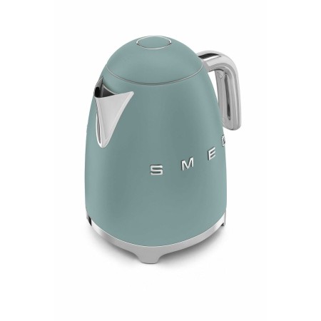 Bollitore Smeg KLF03EGMEU Verde Acciaio inossidabile 2400 W 1,7 L di Smeg, Bollitori - Rif: S8107468, Prezzo: 141,76 €, Scont...