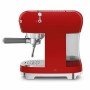 Cafetera Express de Brazo Smeg ECF02RDEU 1350 W de Smeg, Cafeteras automáticas - Ref: S8107474, Precio: 358,51 €, Descuento: %