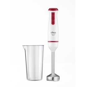 Batedora de Mão UFESA Branco 600 W de UFESA, Batedeiras de mão e taça - Ref: S8107493, Preço: 24,05 €, Desconto: %