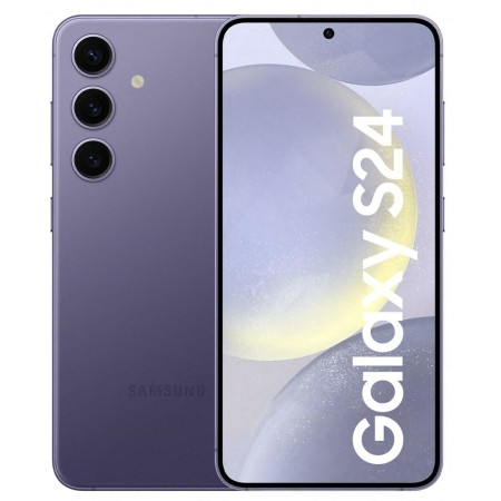 Smartphone Samsung 8 GB RAM 128 GB Violet de Samsung, Smartphones et téléphones portables débloqués - Réf : S8107494, Prix : ...