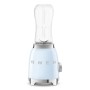 Cup Blender Smeg PBF01PBEU Blue 300 W by Smeg, Cup and hand blenders - Ref: S8107567, Price: 132,50 €, Discount: %