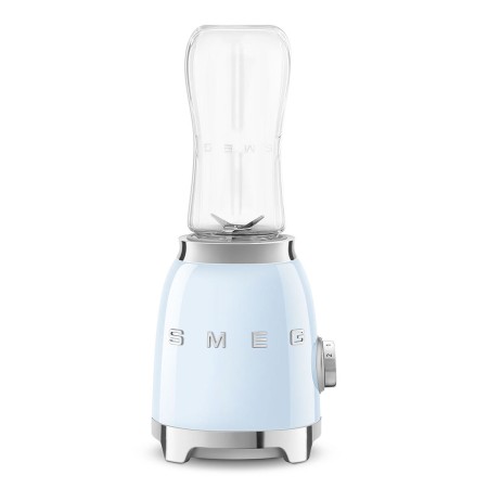 Cup Blender Smeg PBF01PBEU Blue 300 W by Smeg, Cup and hand blenders - Ref: S8107567, Price: 132,50 €, Discount: %