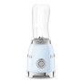 Cup Blender Smeg PBF01PBEU Blue 300 W by Smeg, Cup and hand blenders - Ref: S8107567, Price: 132,50 €, Discount: %