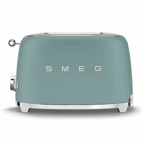 Torradeira Smeg TSF01EGMEU 950 W de Smeg, Torradeiras - Ref: S8107662, Preço: 174,16 €, Desconto: %