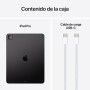 Tablet Apple iPad Pro 2024 8 GB RAM 256 GB Negro de Apple, Tablets - Ref: S8107688, Precio: 2,00 €, Descuento: %