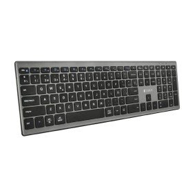 Teclado Tempest Preto | Tienda24 - Global Online Shop Tienda24.eu