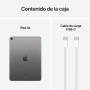 Tablet Apple iPad Air 2024 M2 8 GB RAM 256 GB Cinzento de Apple, Tablets - Ref: S8107806, Preço: 1,00 €, Desconto: %