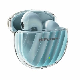 Casque HiFuture FlyBuds 3 Bleu de HiFuture, Écouteurs et accessoires - Réf : S8107960, Prix : 28,73 €, Remise : %