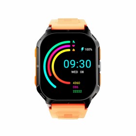 Montre intelligente HiFuture ULTRA 3 41 mm Noir Orange de HiFuture, Montres connectées - Réf : S8107967, Prix : 63,30 €, Remi...