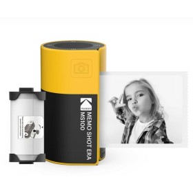 Câmara Instantânea Kodak PRINTOMATIC Cor de Rosa | Tienda24 - Global Online Shop Tienda24.eu