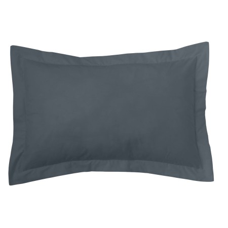 Cushion cover Alexandra House Living Grey 55 x 55 + 5 cm by Alexandra House Living, Cushion Covers - Ref: D1600108, Price: 5,...