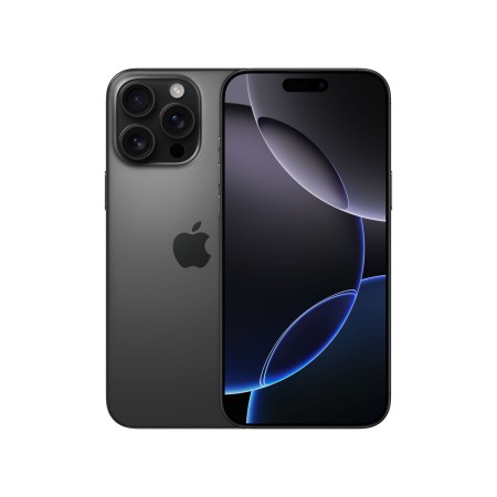 Smartphone Apple iPhone 16 Pro Max 1 TB Noir 6,9" de Apple, Smartphones et téléphones portables débloqués - Réf : S8108529, P...