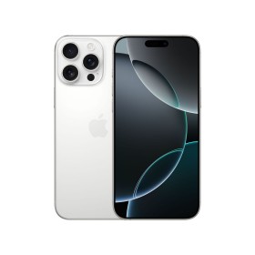 Smartphone Apple iPhone 16 Pro Max 1 TB Branco 6,9" de Apple, Telemóveis e smartphones livres - Ref: S8108536, Preço: 2,00 €,...