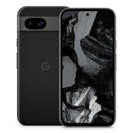 Smartphone Google Pixel 8A 6,1" 8 GB RAM 256 GB Black Obsidian by Google, SIM-Free Mobile Phones & Smartphones - Ref: S810853...