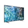 TV intelligente Samsung Q60D QE55Q60DAU 55" 4K Ultra HD LED HDR HDR10+ QLED de Samsung, Téléviseurs - Réf : S8108581, Prix : ...