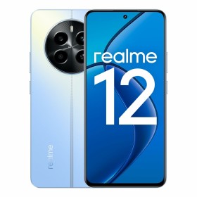 Smartphone Realme 12 6,67" 128 GB Bleu de Realme, Smartphones et téléphones portables débloqués - Réf : S8108676, Prix : 191,...