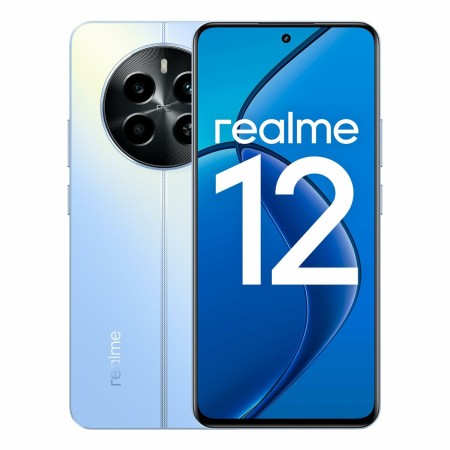 Smartphone Realme 12 6,67" 128 GB Azzurro di Realme, Cellulari e Smartphone - Rif: S8108676, Prezzo: 191,14 €, Sconto: %