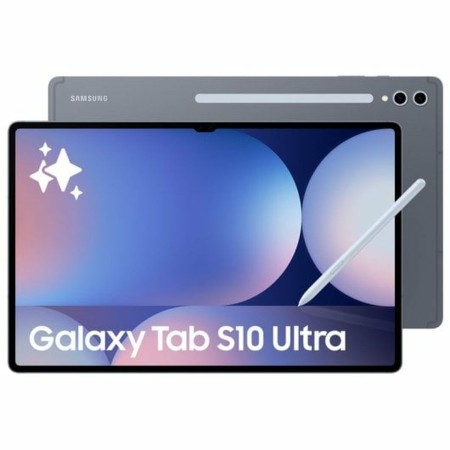 Tablette Samsung Galaxy Tab S10 Ultra 512 GB Gris de Samsung, Tablettes tactiles - Réf : S8108736, Prix : 1,00 €, Remise : %