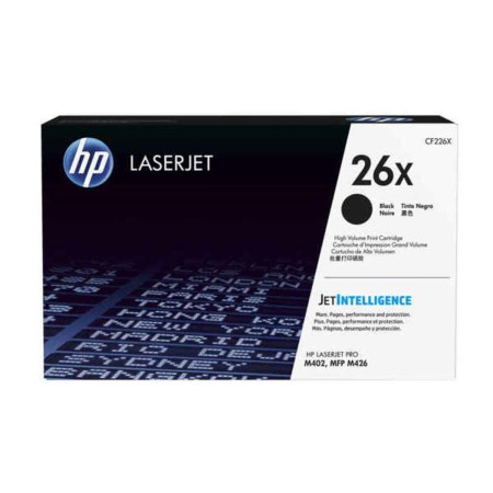 Tóner HP CF226X Preto (1 Unidade) de HP, Toners e tinta de impressora - Ref: S8108840, Preço: 269,49 €, Desconto: %