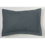 Cushion cover Alexandra House Living Grey 55 x 55 + 5 cm by Alexandra House Living, Cushion Covers - Ref: D1600108, Price: 5,...