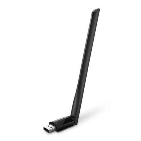 Wi-Fi USB Adapter TP-Link ARCHER T2U PLUS by TP-Link, Chargers and charging stands - Ref: S8108910, Price: 19,63 €, Discount: %