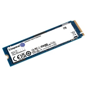 Disque dur Kingston NV2 1 TB SSD de Kingston, Disques durs solides - Réf : S8108915, Prix : 68,23 €, Remise : %