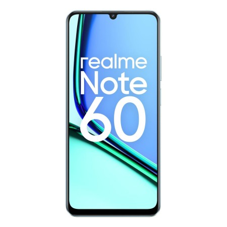 Smartphone Realme Note 60 6,74" Unisoc 6 GB RAM 128 GB Azul de Realme, Móviles y smartphones libres - Ref: S8108922, Precio: ...