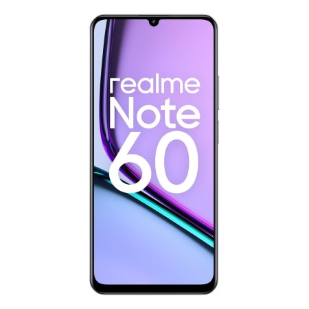 Smartphone Realme Note 60 6,75" Unisoc 6 GB RAM 128 GB Schwarz von Realme, Ungesperrte Telefone und Smartphones - Ref: S81089...