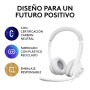 Auriculares Logitech H390 de Logitech, Auriculares e mãos-livres - Ref: S8108968, Preço: 33,25 €, Desconto: %