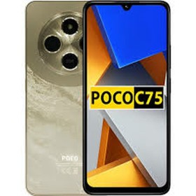 Smartphone Poco C75 Dorado de Poco, Móviles y smartphones libres - Ref: S8109088, Precio: 167,26 €, Descuento: %