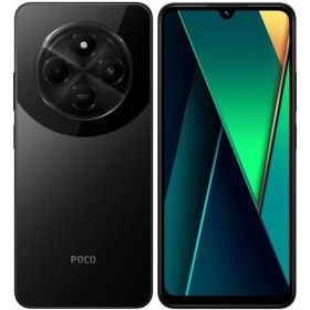 Smartphone Poco C75 Noir de Poco, Smartphones et téléphones portables débloqués - Réf : S8109098, Prix : 167,26 €, Remise : %