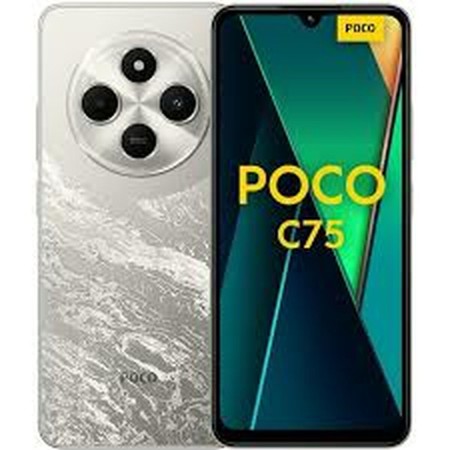 Smartphone Poco C75 6 GB RAM 128 GB Doré de Poco, Smartphones et téléphones portables débloqués - Réf : S8109106, Prix : 152,...